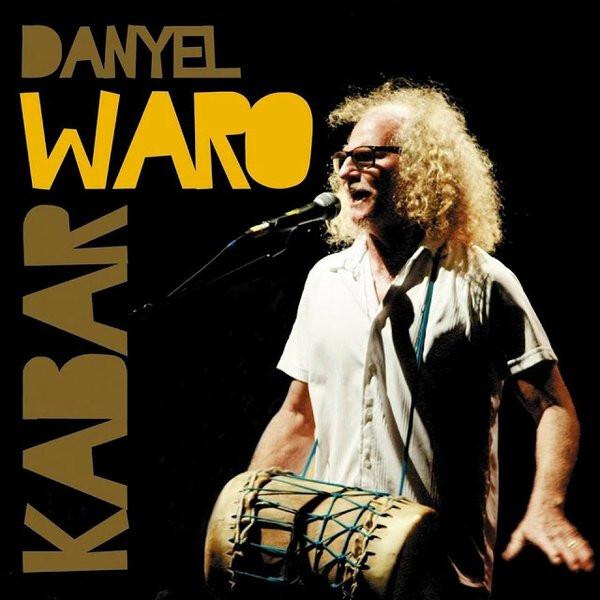 Danyel Waro - Kabar État correct -  reconditionné disponible sur Label Emmaüs
